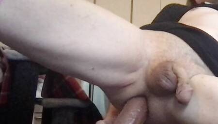 My favorite size, wish it was attached to a living breathing body to fuck me