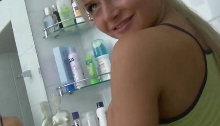 A series of this beautyful european 18 years old girls in