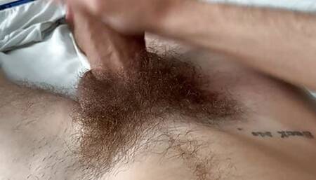Big thick Brazilian cock cumming full