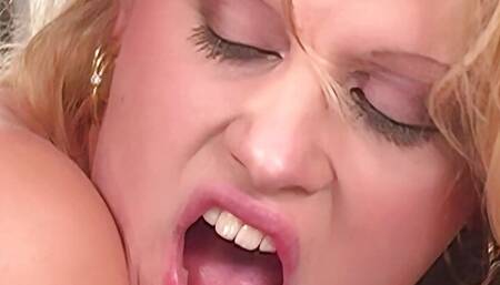 Sandra DeMarco Loves Getting Tag Teamed