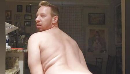 Cory Schultheis nude at home