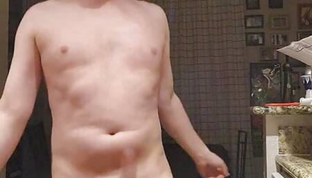 Penis Flopping Faggot