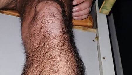 Watter boy jerking off at the adult store