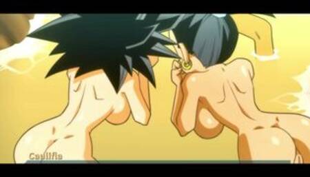 [Gameplay] Kame Paradise 3 MultiverSex Uncensored - Lucky Guy Gets Premium Treatme...