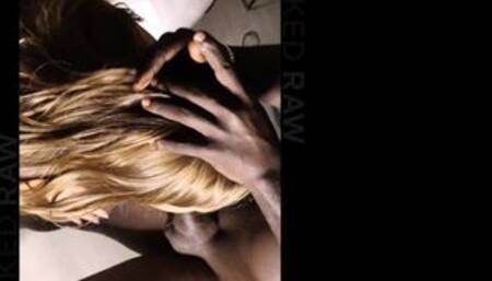 BLACKEDRAW English hottie Honour doubles up on BBC