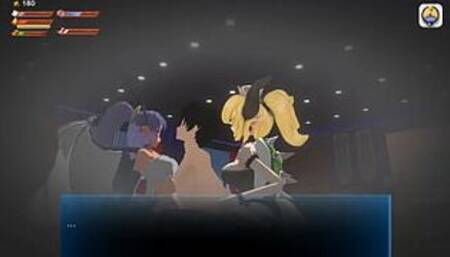 Femdom Bowsette Threeway with a Dragongirl and Pegging You!