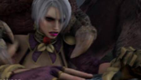 Ivy vs Dragon (Loop)