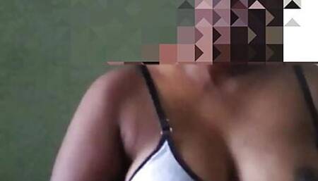 Chennai Telugu girl gving the best handjob # best