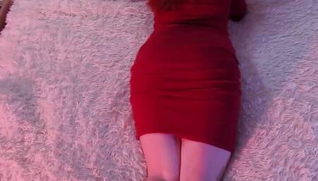 Russian Teenagers Celebrate St. Valentine's Day