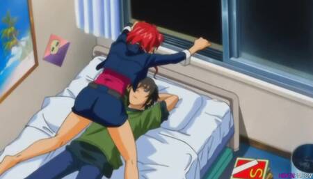 Mama Puri 01 - Hentai Uncensored