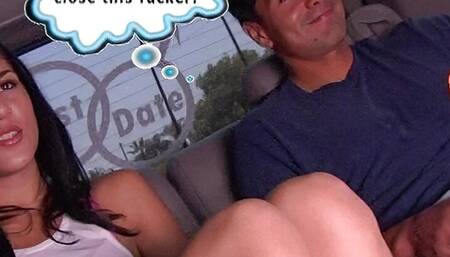 Brodi Kennedy Goes All The Way On The First Date