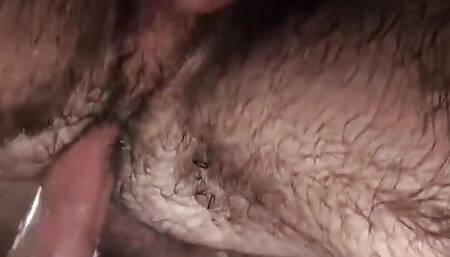 BAREBACKTHATHOLE Hairy Damon Andros Barebacks Stephen Harte