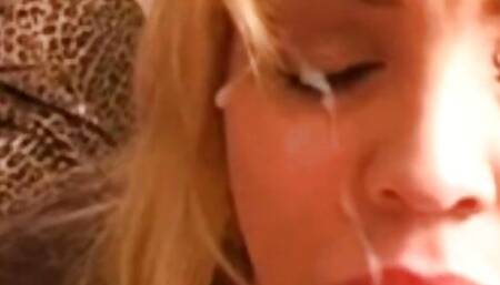 How About A Nice Sloppy Blowjob?