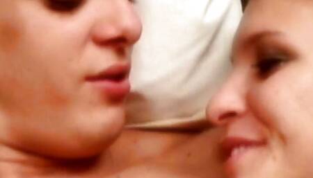 A hot vintage scene with lesbians and perverted couples