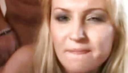 Blonde Dutch Hottie Likes Sex Actually