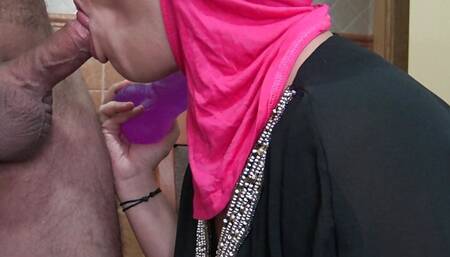 Arab Cuckold Wife Big Cumshot