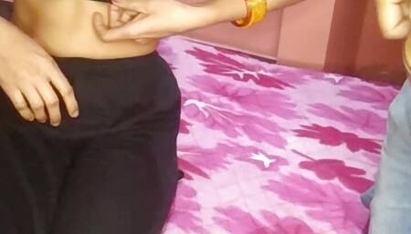 Dost ki wife ko Choda kyuki uska LUND khada nhi hota, Indian Hindi sex Video
