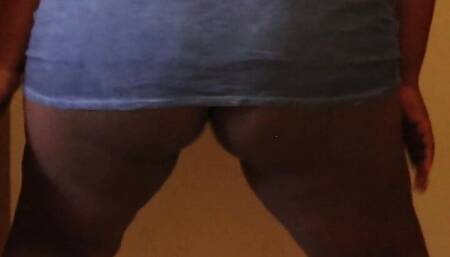 big butt dance