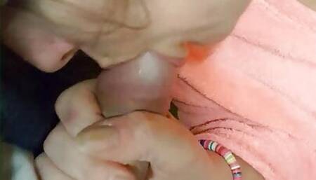 blow job