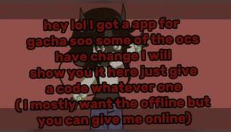 Yeahhhhh// is called gacha plus//