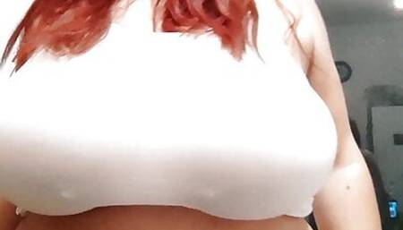 Dressed tits