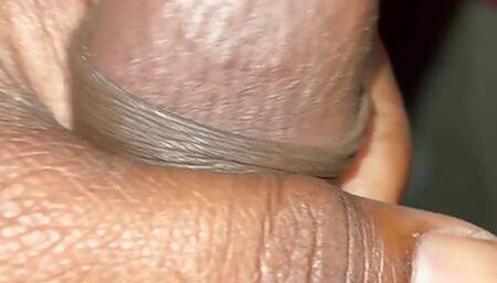 My sleeping Baby Hard Big black dick Any want Want