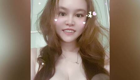 Sexy 36H big boobs doggy style