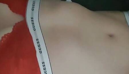 Sexy in red teaser