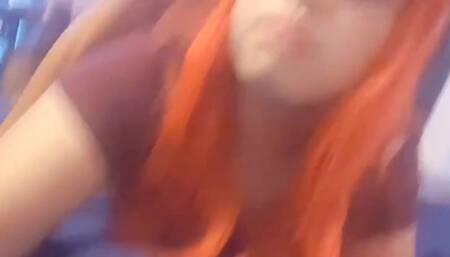 Fit Ample Mushroom Man Meat For Sissy