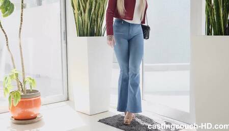 CastingCouchHD Christina- Gorgeous Blonde