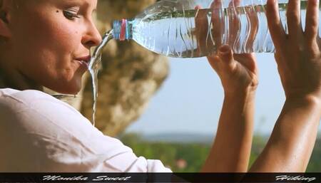 Monica Sweet - Hiking