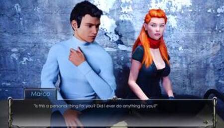 [Gameplay] The DeLuca Family: Chapter XIV - Feelings Are Irrelevant, The Code Is A...