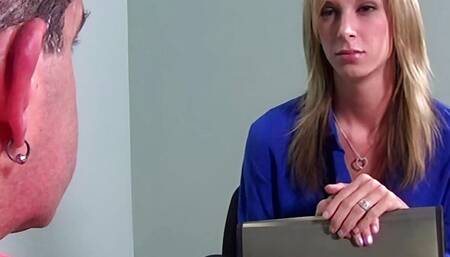 Brooke Banner Loves To Really Feel That Dick Slam Into Her