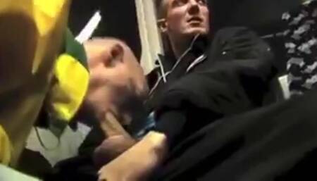 Compilation In Public Spaces