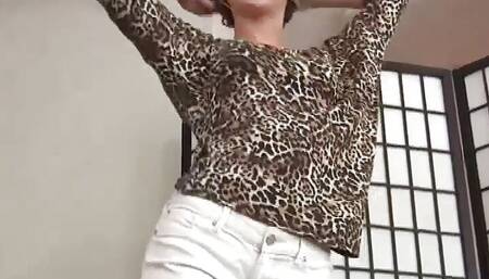 I am wearing these jeans just for you JOI