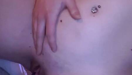 Fuck with a dildo