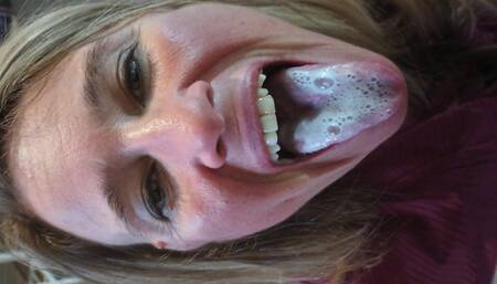 Nothing Like A Yummy Creampie On A Saturday Afternoon