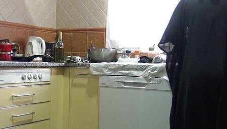 saudi arab sex homemade wife fuck hard