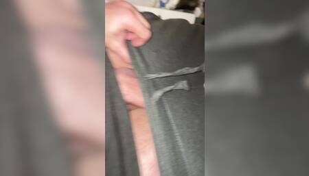 My cock