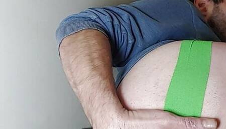 Camping Mobile anal fun