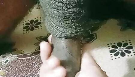 Mera husband gandu nikla, m surprised