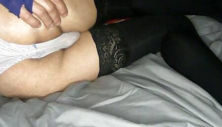 inside ma ass