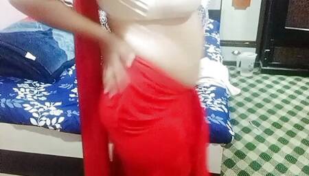 Asian girl masturbating