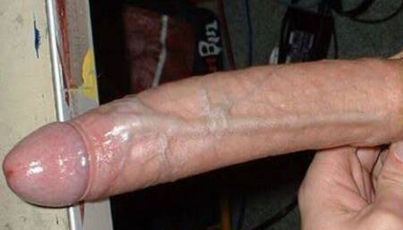 Gay boy's cumshoot without condom