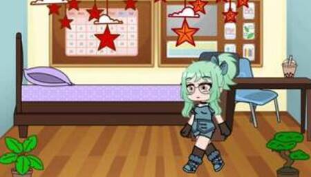 Lucinda Has fun (Omarshi)