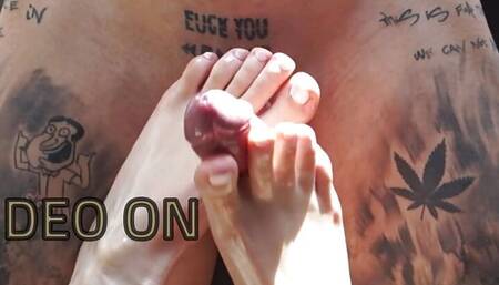 FuckMyFeet