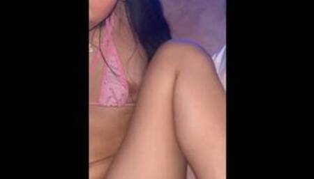 ASIAN TEEN TAKES 2 LOADS FROM BBC IN HER TIGHT CREAMY SOAKING PUSSY