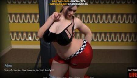 [Gameplay] CURVY COUGARS STREET • EP. 4 • TWO SLUTS MAKE ME CUM SO HARD