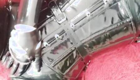 Rubber and LATEX tease, ANAL hole seduce and KINGING compilation by Arya Grander (fem dom point of view tape)