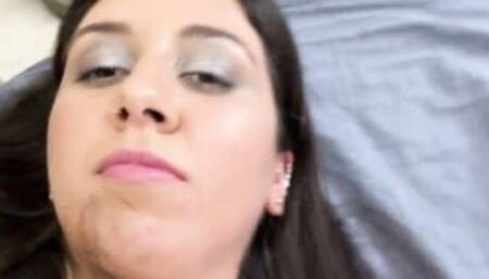 Caught my fiance cheating and plowed rough